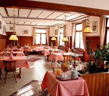 Hotel Restaurant Adler Buhlertal Luaran gambar