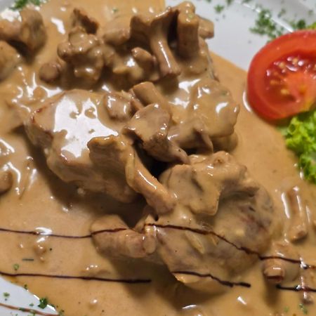 Hotel Restaurant Adler Buehlertal Luaran gambar