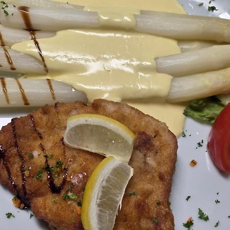 Hotel Restaurant Adler Buehlertal Luaran gambar