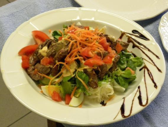 Hotel Restaurant Adler Buehlertal Luaran gambar