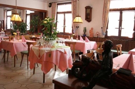 Hotel Restaurant Adler Buehlertal Luaran gambar
