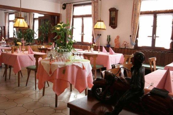 Hotel Restaurant Adler Buhlertal Luaran gambar