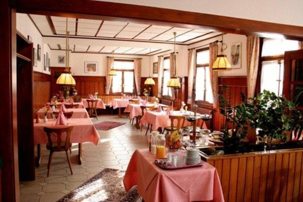 Hotel Restaurant Adler Buhlertal Luaran gambar