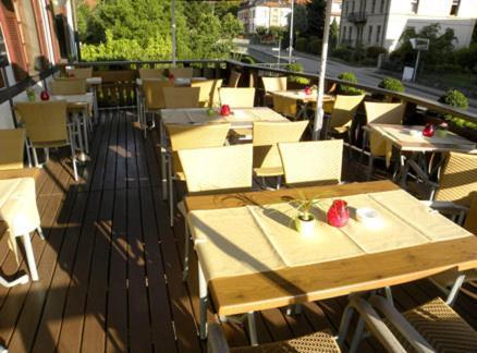 Hotel Restaurant Adler Buhlertal Luaran gambar