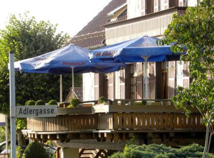 Hotel Restaurant Adler Buehlertal Luaran gambar