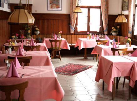 Hotel Restaurant Adler Buhlertal Luaran gambar